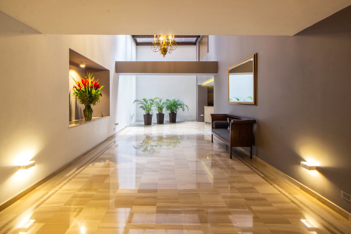 Floor Cleaning, Restoration & Polishing