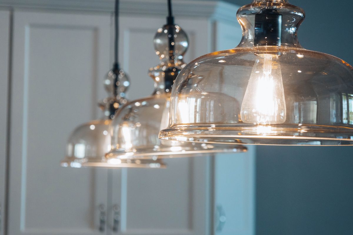 Light Fixture Detailing