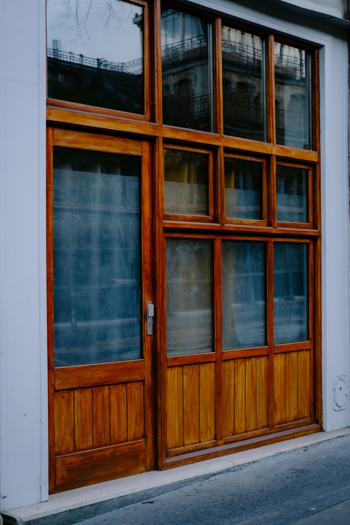 Commercial & Storefront Window Cleaning